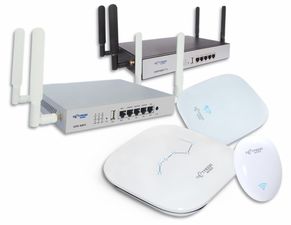 網月科技攜SMB智慧校園產品亮相國際安防展