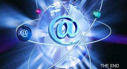 網(wǎng)絡(luò)科技PPT通用模板 計算機(jī)軟硬件技術(shù)開發(fā)